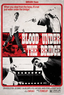 Blood Under The Bridge