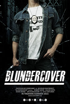 Blundercover